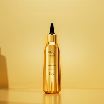 NEQI Diamond Glass Ultimate Treatment tratament pentru un par stralucitor si catifelat - imagine 3